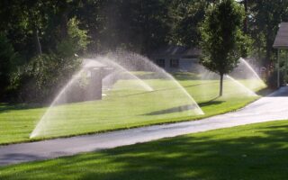 Irrigation Service and Installation
