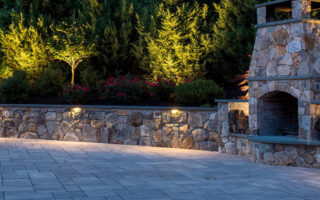 Landscape Lighting Service and Installation