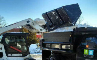  Snow Pile Relocation