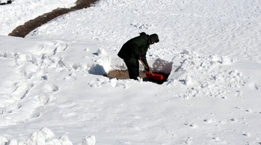 Northeast Winters and The Effects on Property Owners