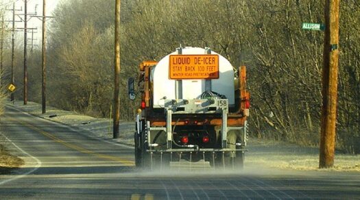 Liquid Deicers