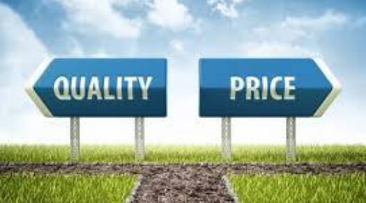 The true "cost" of going with the Low Bid