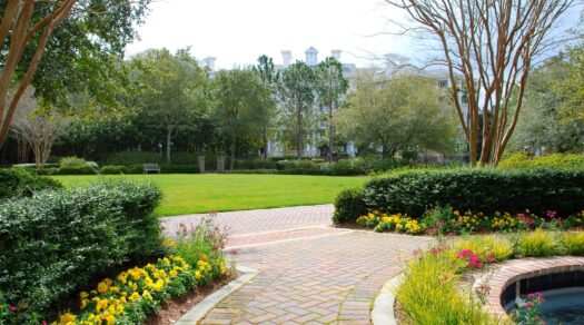 4 Tips for Spring Landscape Planning