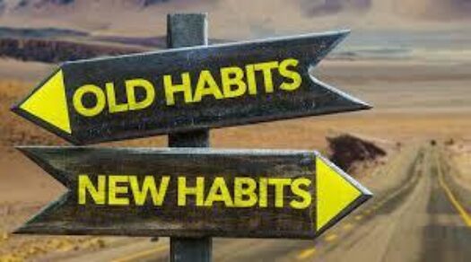 Developing New Work Habits