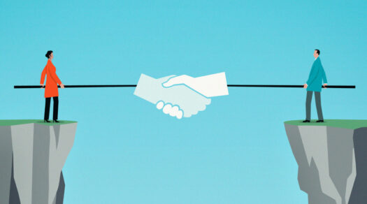 How to strengthen relationships in times like these.