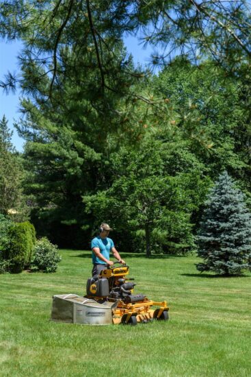  Planting and Turf Installation